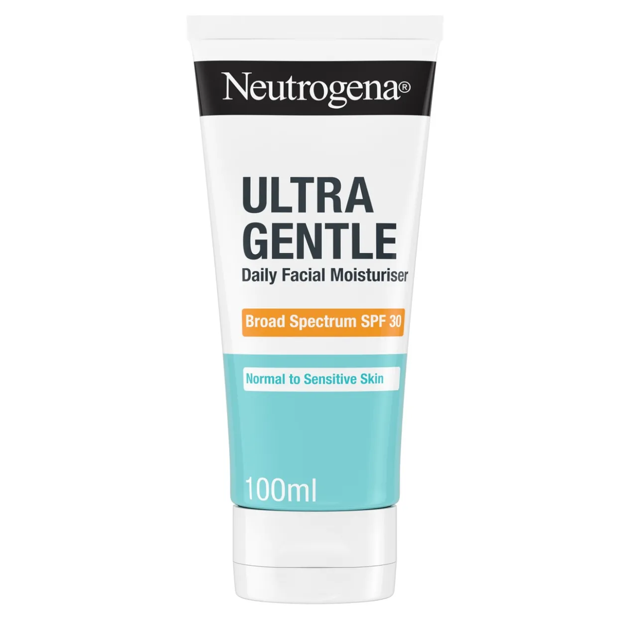 Ultra Gentle Crème Solaire Hydratante Visage SPF30
