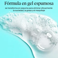 Ultra Gentle Gel Nettoyant Moussant Visage Quotidien