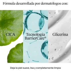 Ultra Gentle Gel Nettoyant Moussant Visage Quotidien