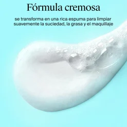 Ultra Gentle Nettoyant Visage Crème Mousse