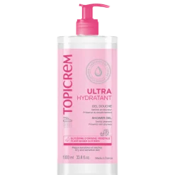 Ultra Hydratant Gel Nettoyant Doux