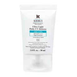 Ultra Light Daily UV Defense Aqua Gel Protection Solaire Visage