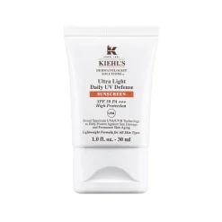 Ultra Light Daily UV Defense Protecteur Visage SPF50+