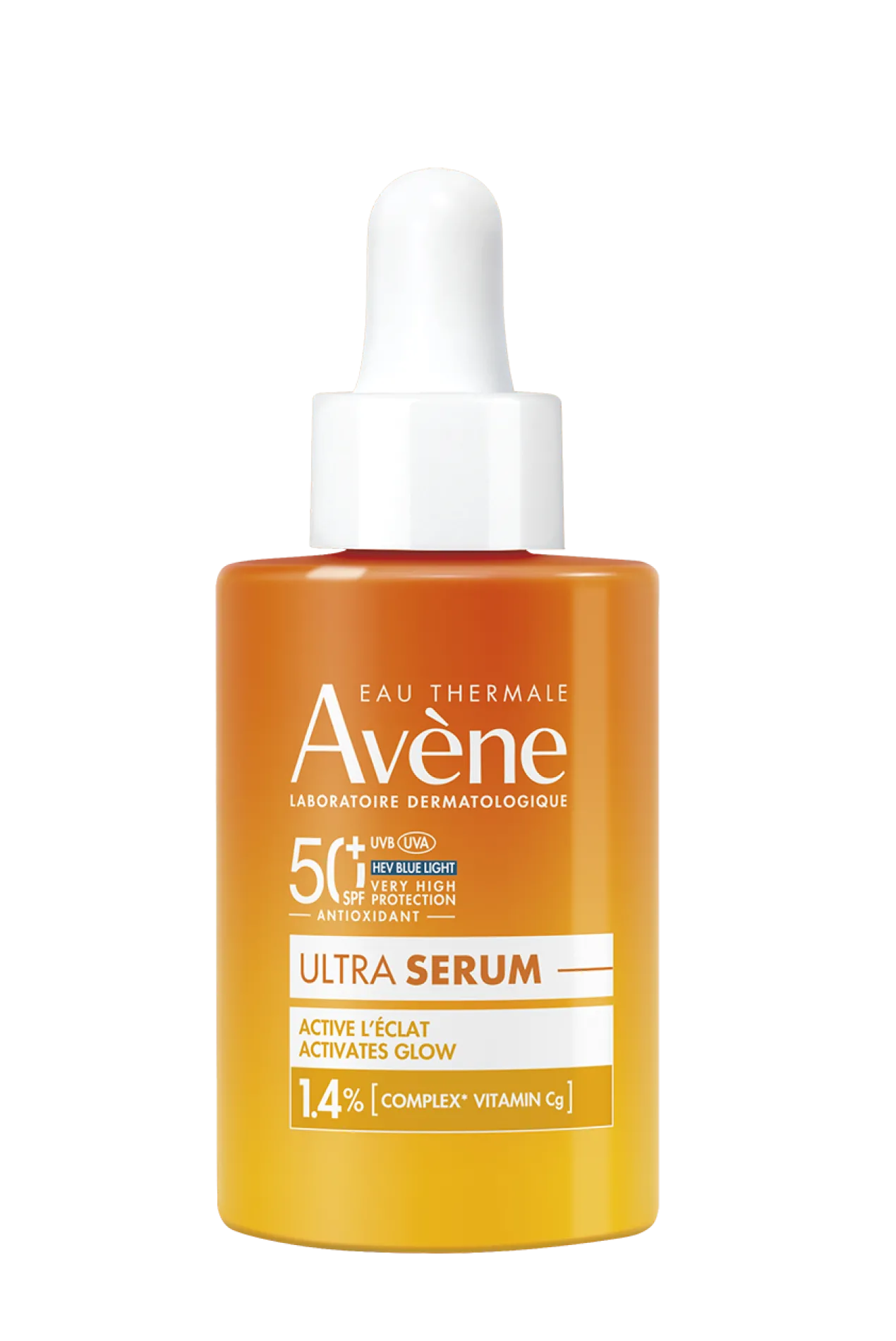 Ultra-sérum éclat SPF50+