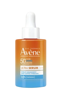 Ultra-sérum hydratant SPF50+