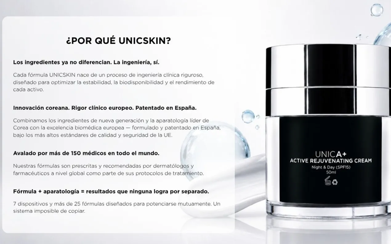 Unica+ Crème Hydratante