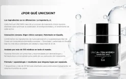 Unica+ 72h Hydro Crème