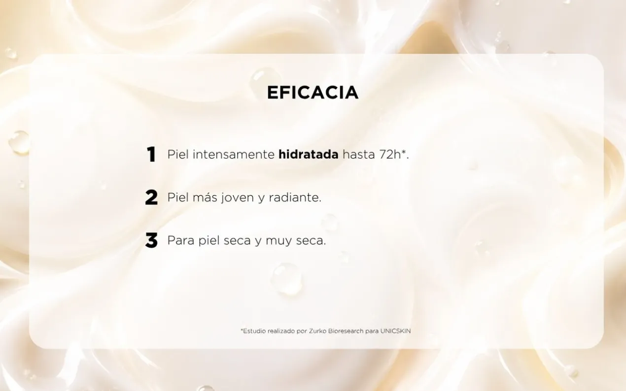 Unica+ 72h Hydro Crème