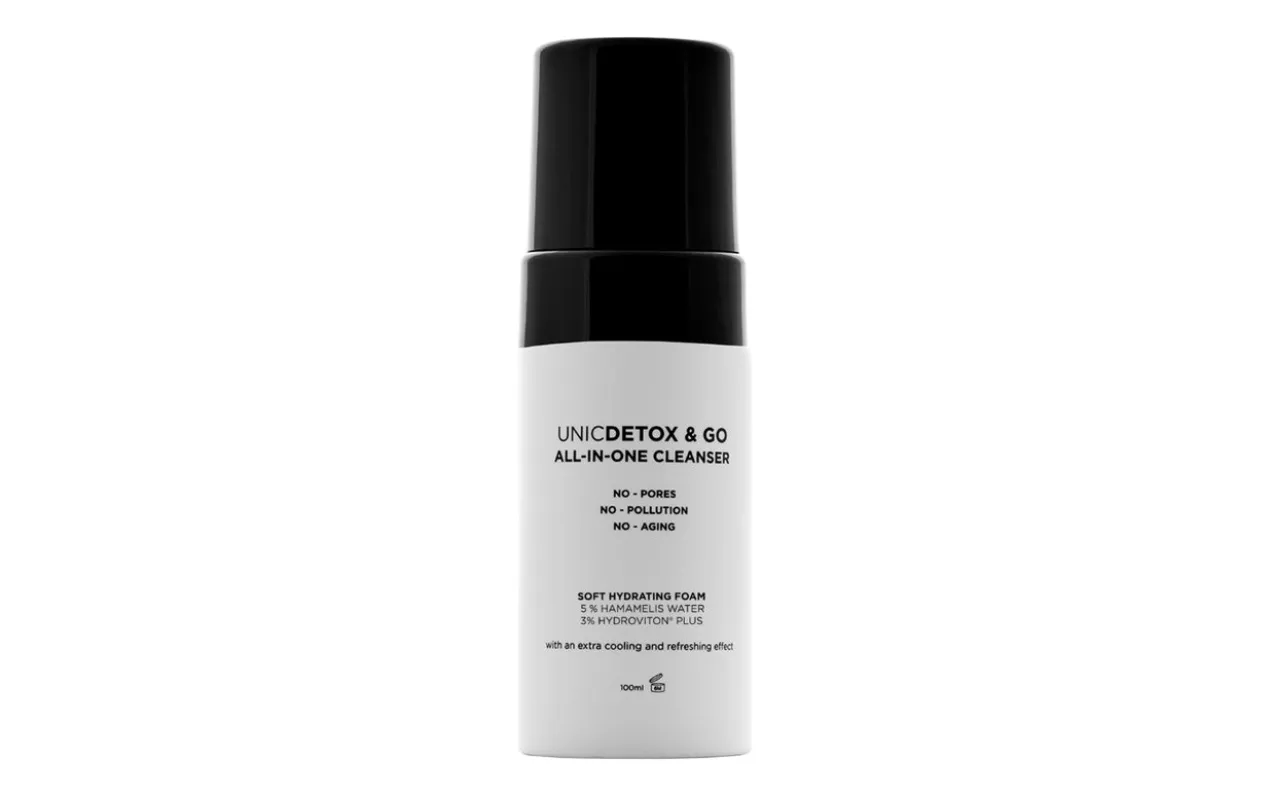 Unicdetox&Go Nettoyant Visage