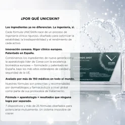 Unicmagic Shot Ampoules