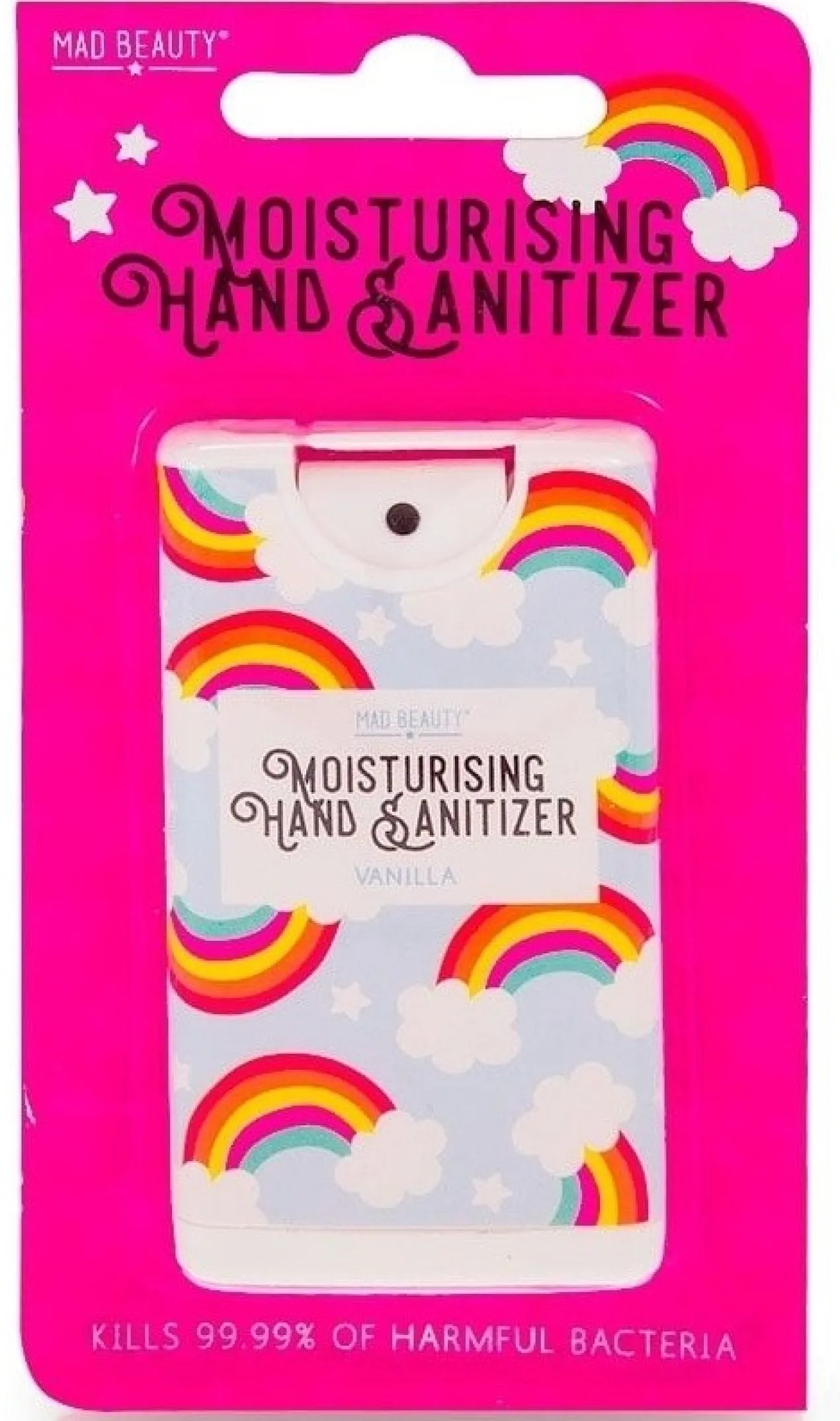 Unicorne Gel Nettoyant Vanille