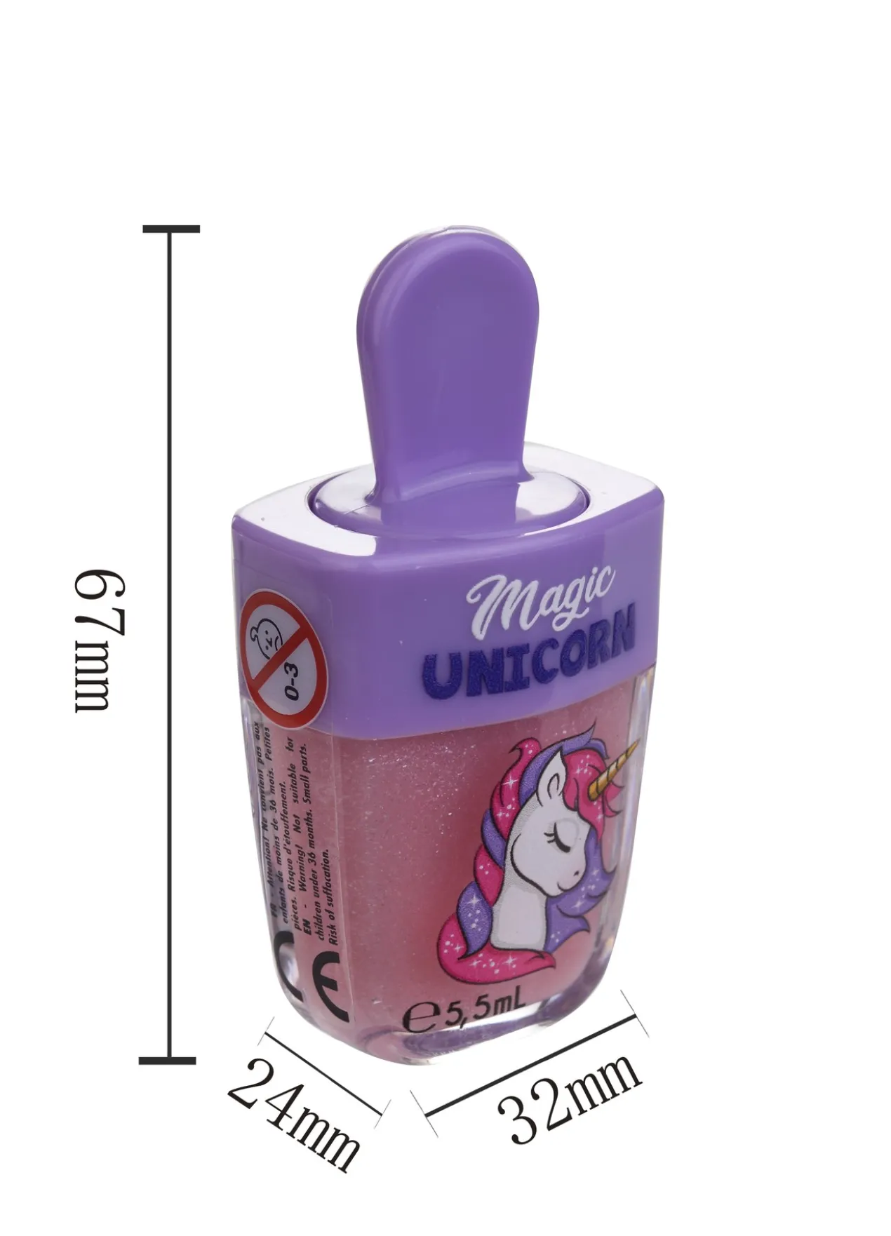 Unicorn Gloss à Lèvres
