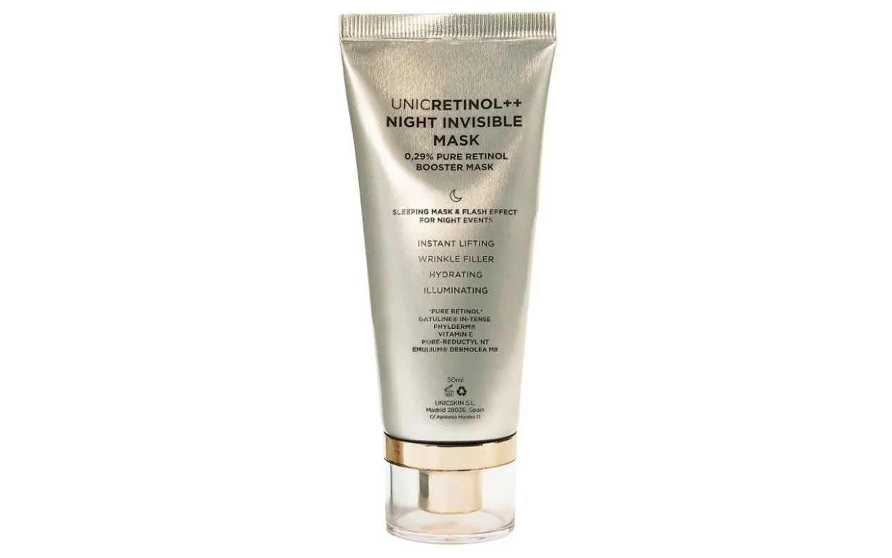 Unicretinol++ Night Invisible Mask