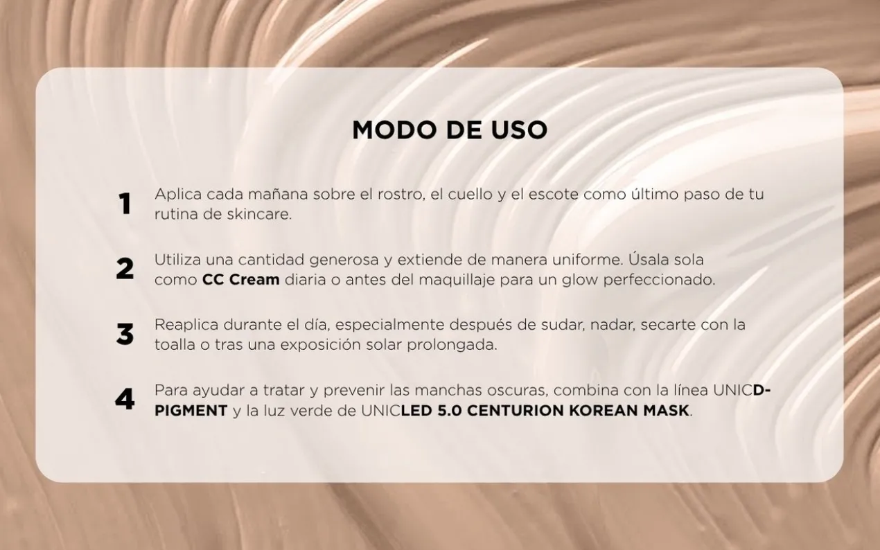 Unicsun+ Dark Spot Control Crème SPF50