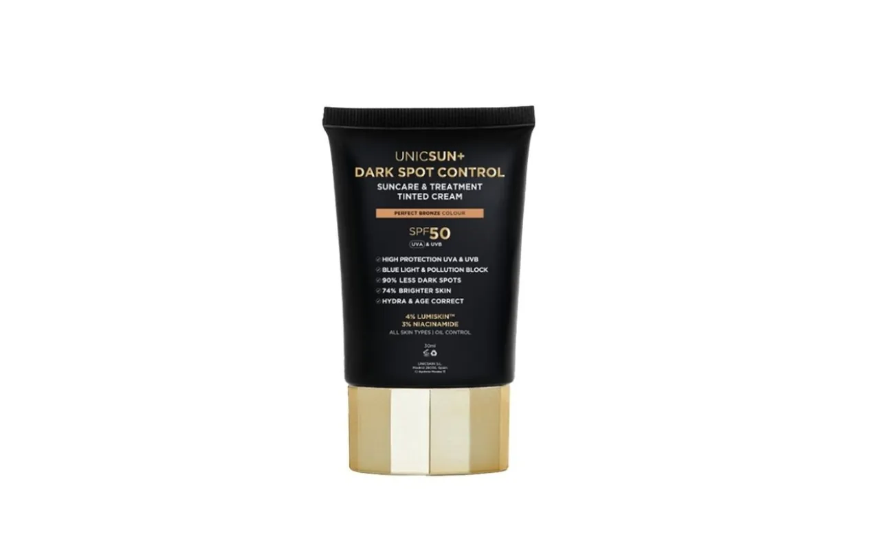 Unicsun+ Dark Spot Control Crème Teintée SPF50