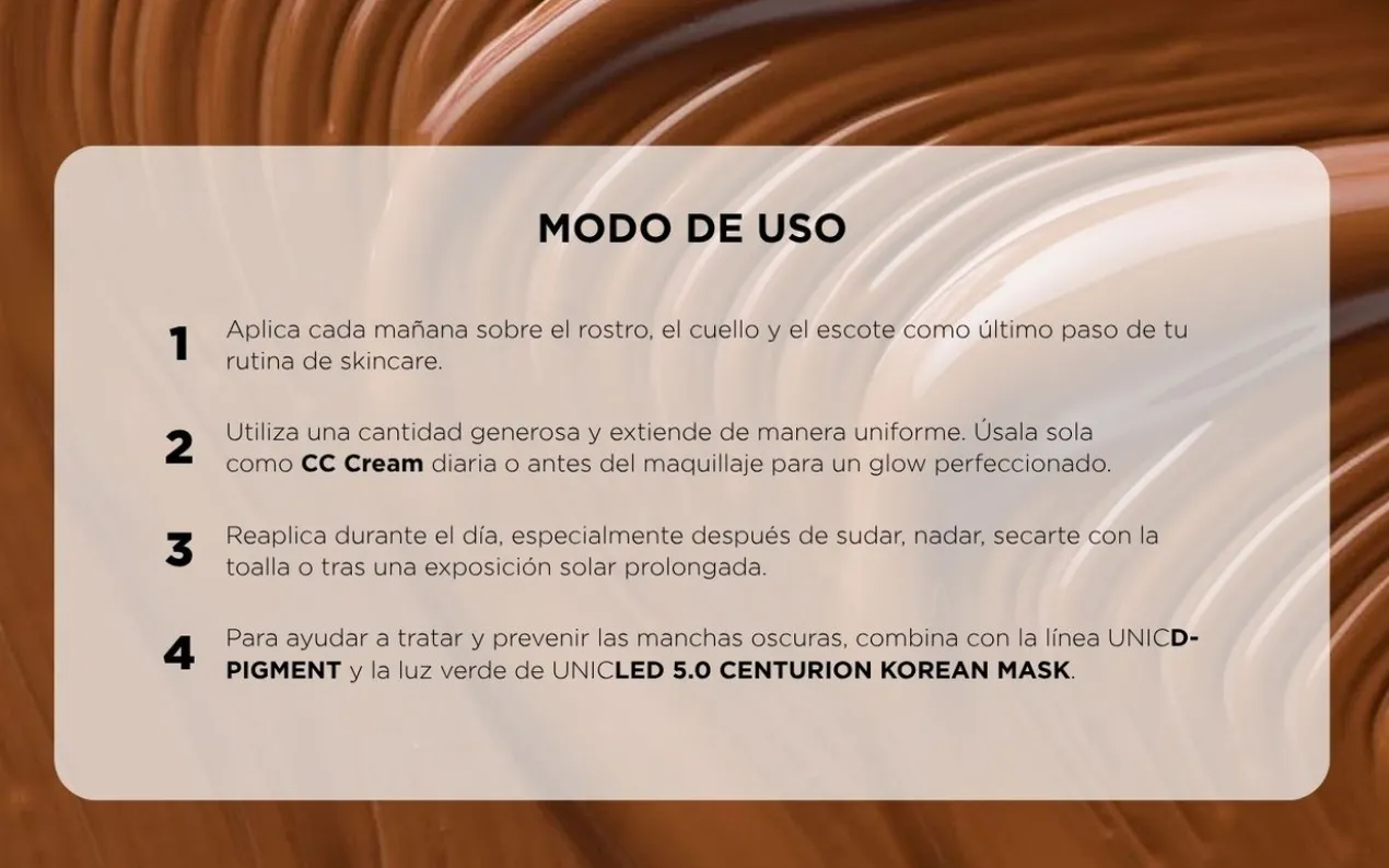 Unicsun+ Dark Spot Control Crème Teintée SPF50