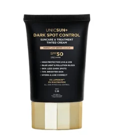 Unicsun+ Dark Spot Control Crème Teintée SPF50