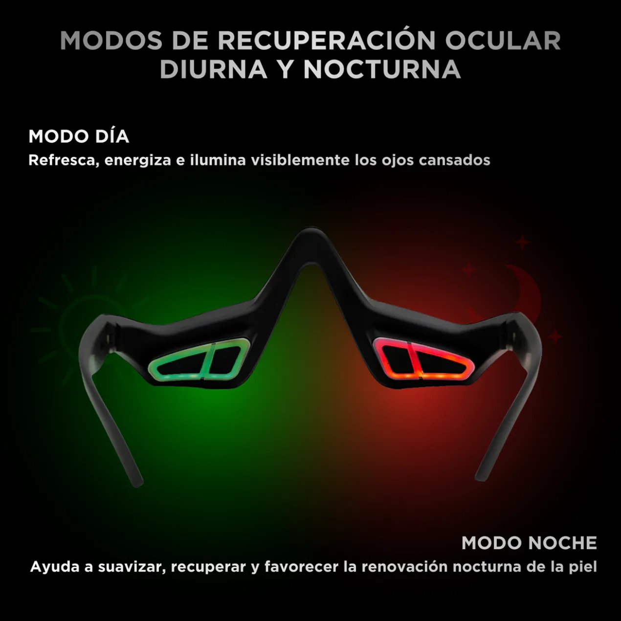 Unictech Eye Mask 5.0