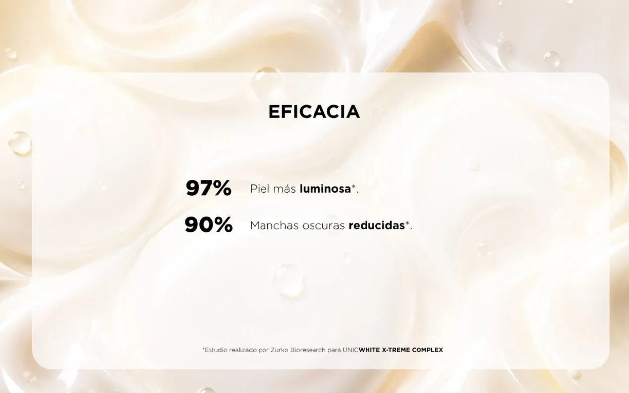 Unicwhite X-Treme Complex Crème