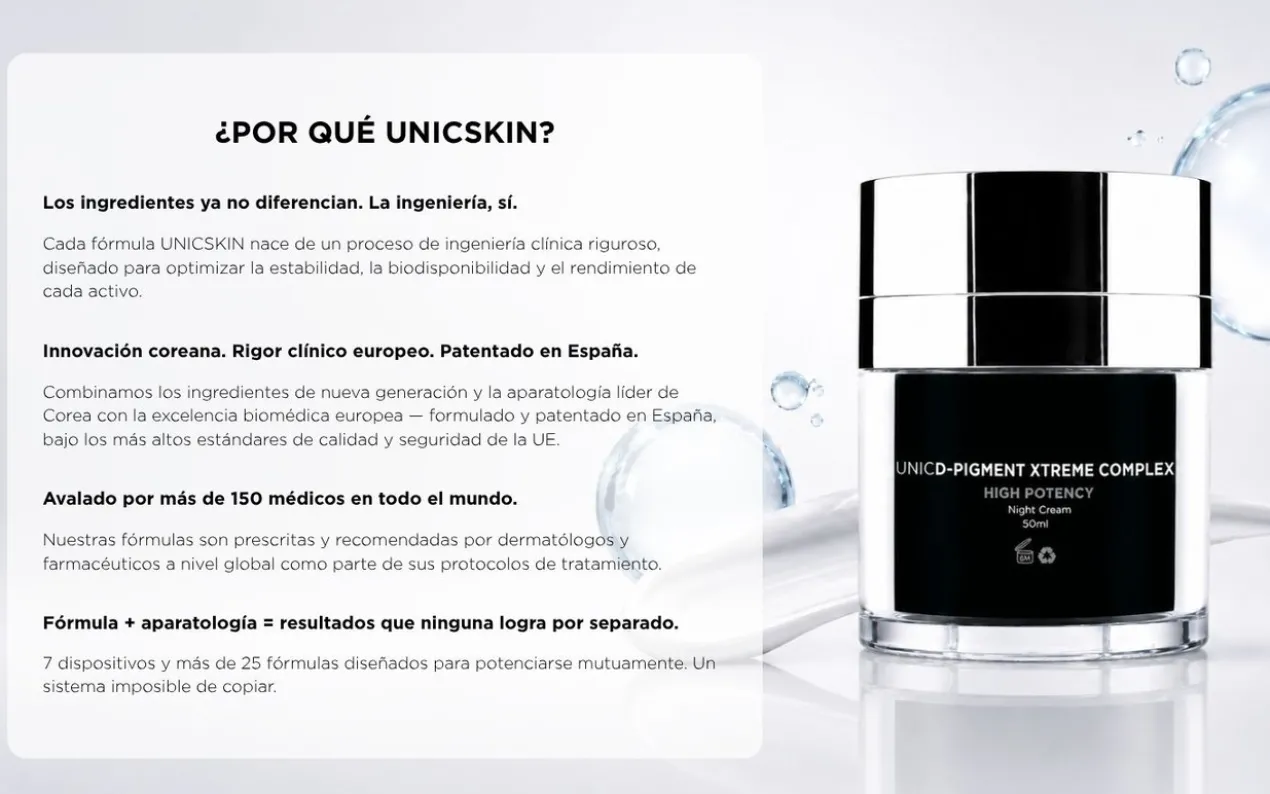 Unicwhite X-Treme Complex Crème