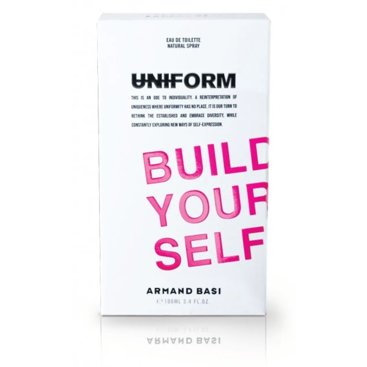Uniform Build Your Self Eau de Toilette