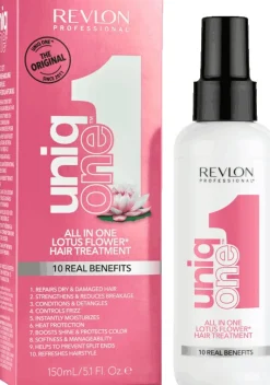 Uniq One Lotus Masque sans rinçage