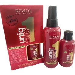 Uniq One Set All In One Traitement + Shampoing