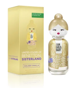 United Colors Sisterland Golden Vanilla Eau de Parfum