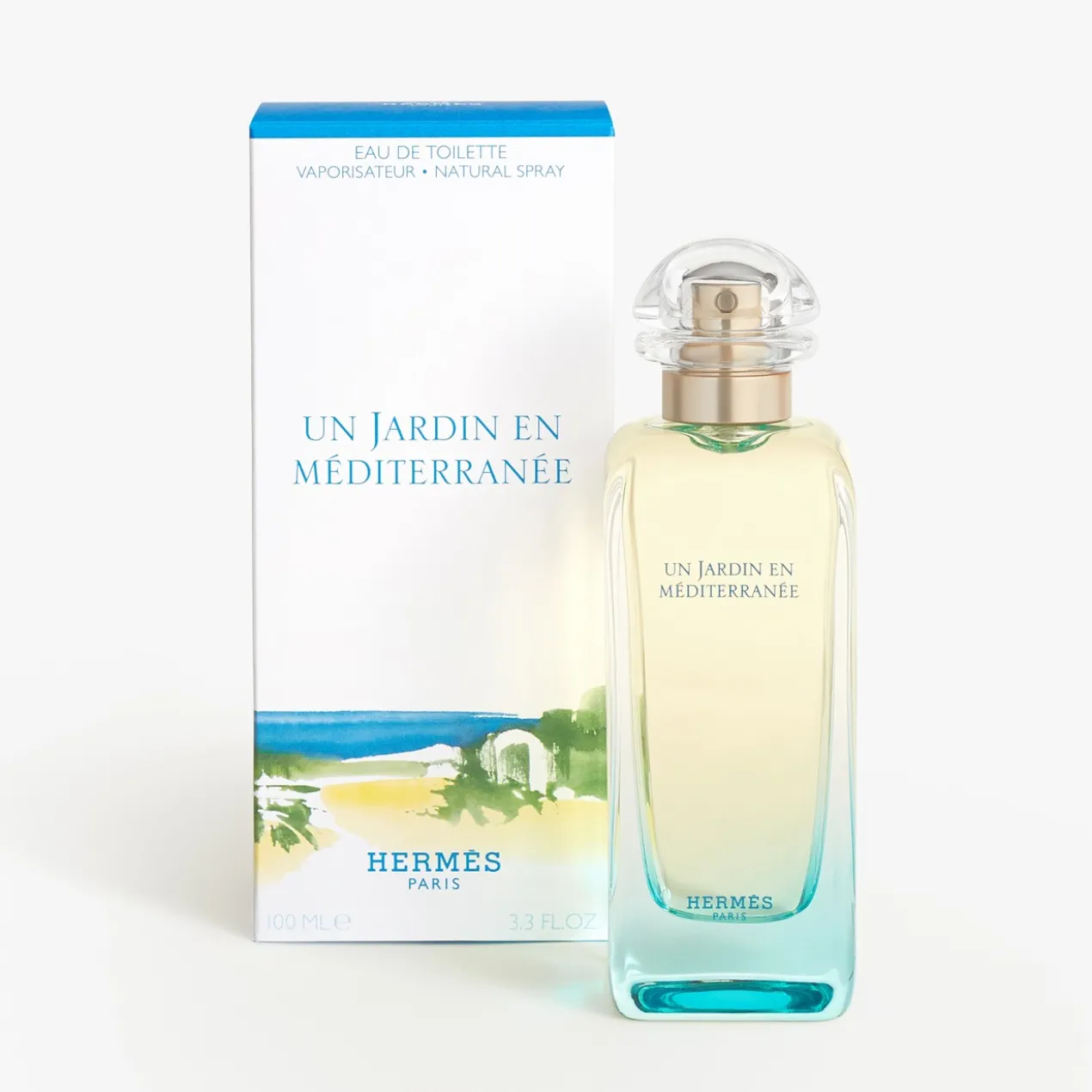 Un jardin en Méditerranée Eau de Toilette