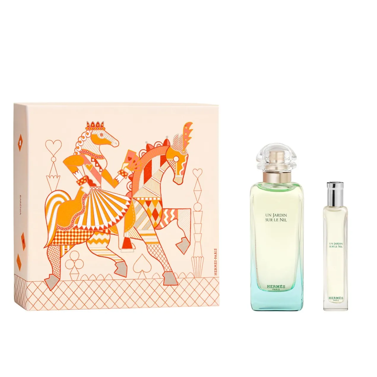 Un Jardin Sur le Nil Eau de Toilette coffret cadeau