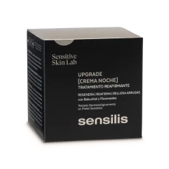 Upgrade [Night Cream] Traitement Raffermissant