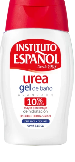 Urea Gel de Bain