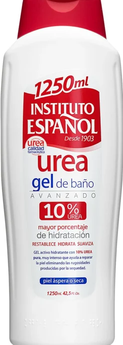 Urea Gel de Bain