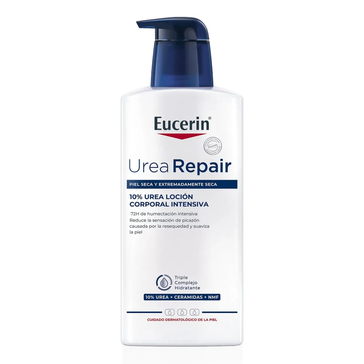 UreaRepair Lotion Hydratante Intensive 10% Urée
