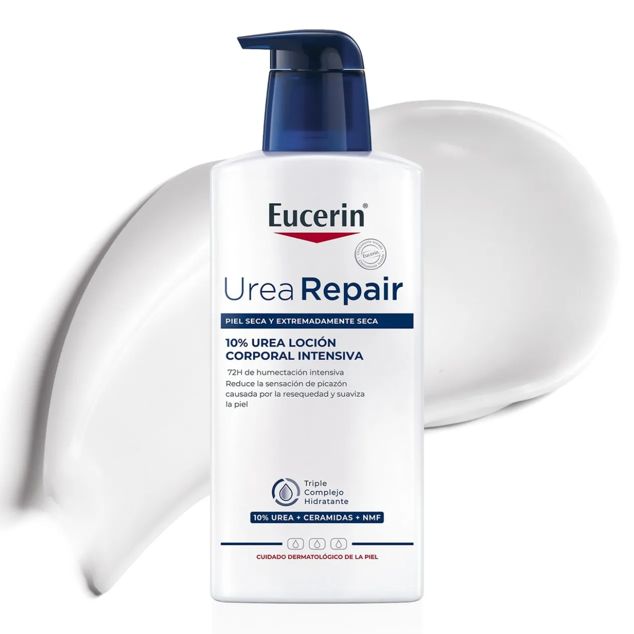 UreaRepair Lotion Hydratante Intensive 10% Urée