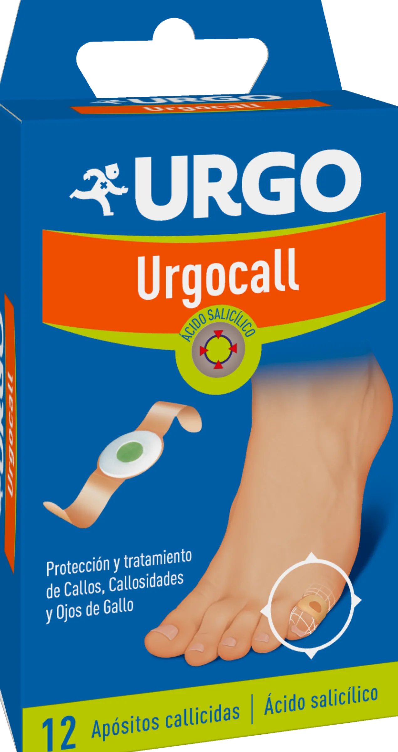 Urgocall Cors Installés et Douloureux