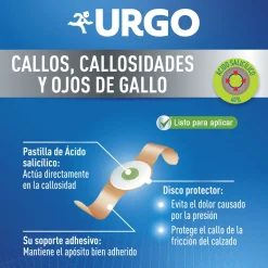 Urgocall Cors Installés et Douloureux