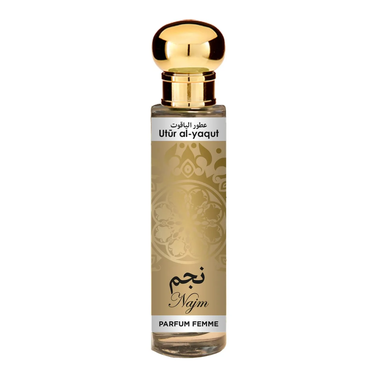 Utur Al-Yaqut Najm Eau de Parfum pour Femme
