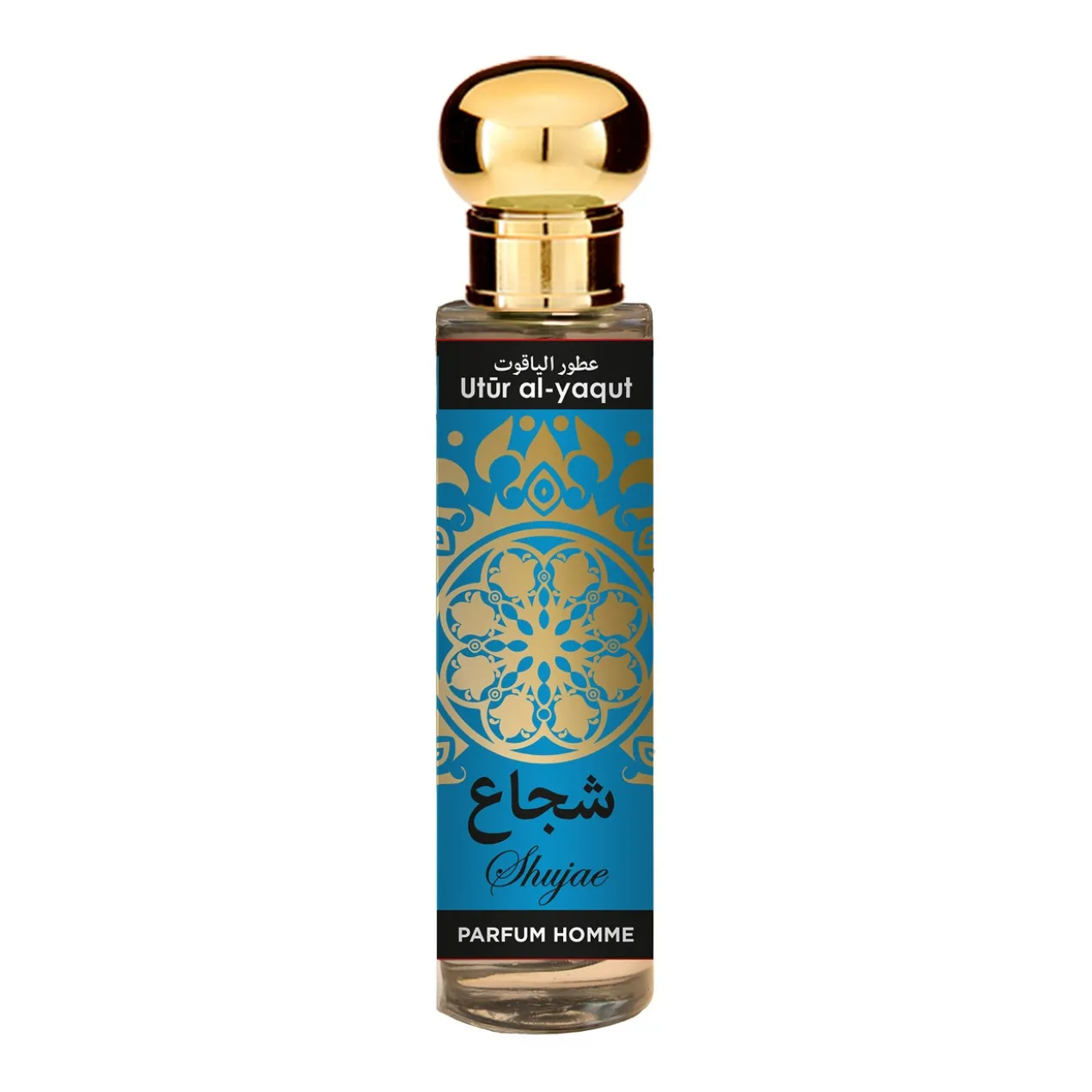 Utur Al-Yaqut Shujae Eau de Parfum pour Homme