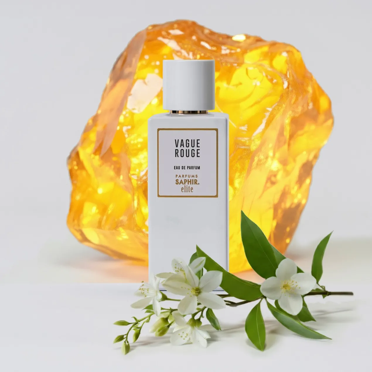 Vague Rouge Eau de Parfum pour Femme