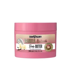 Vanilla-licious Beurre pour le Corps