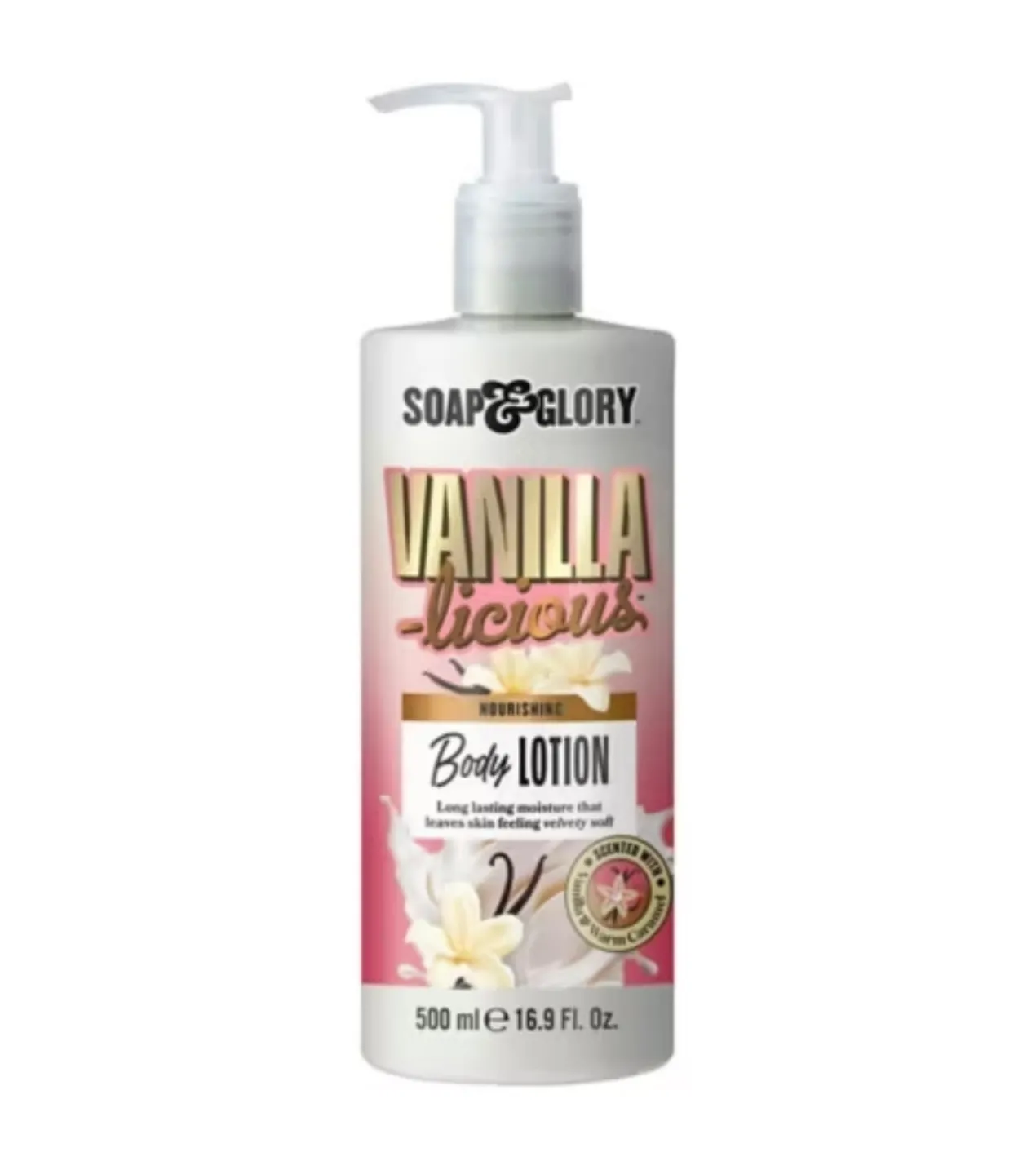 Vanilla-licious Lotion pour le Corps