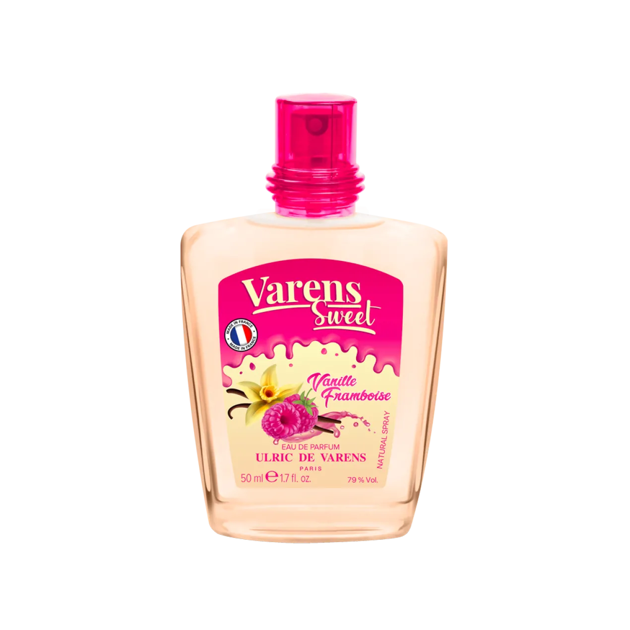 Vanille Framboise Gourmande Eau de Parfum