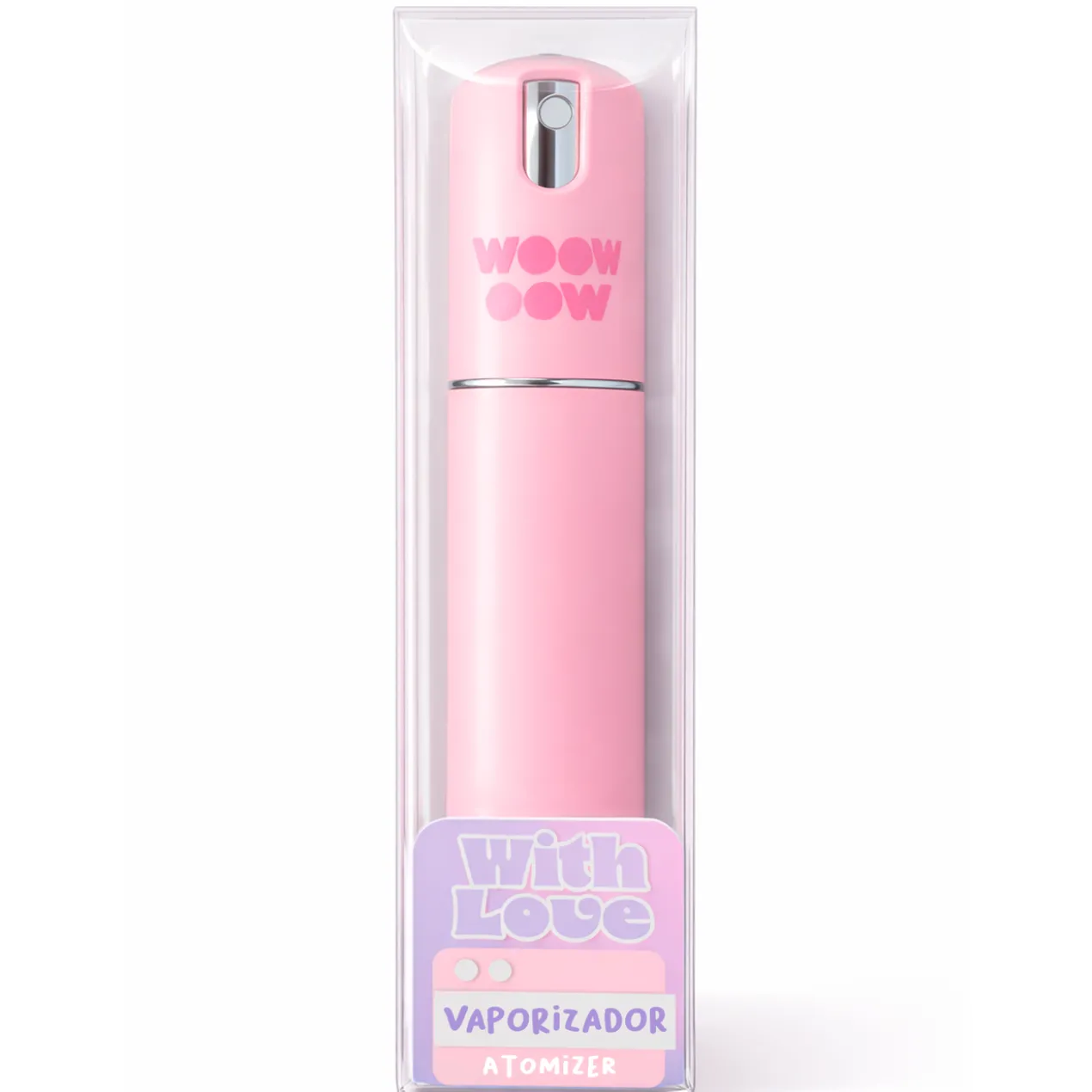 Vaporisateur Rechargeable Mini Glam 5 ml
