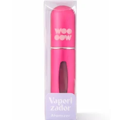 Vaporisateur Rechargeable Mini Metallic 5 ml
