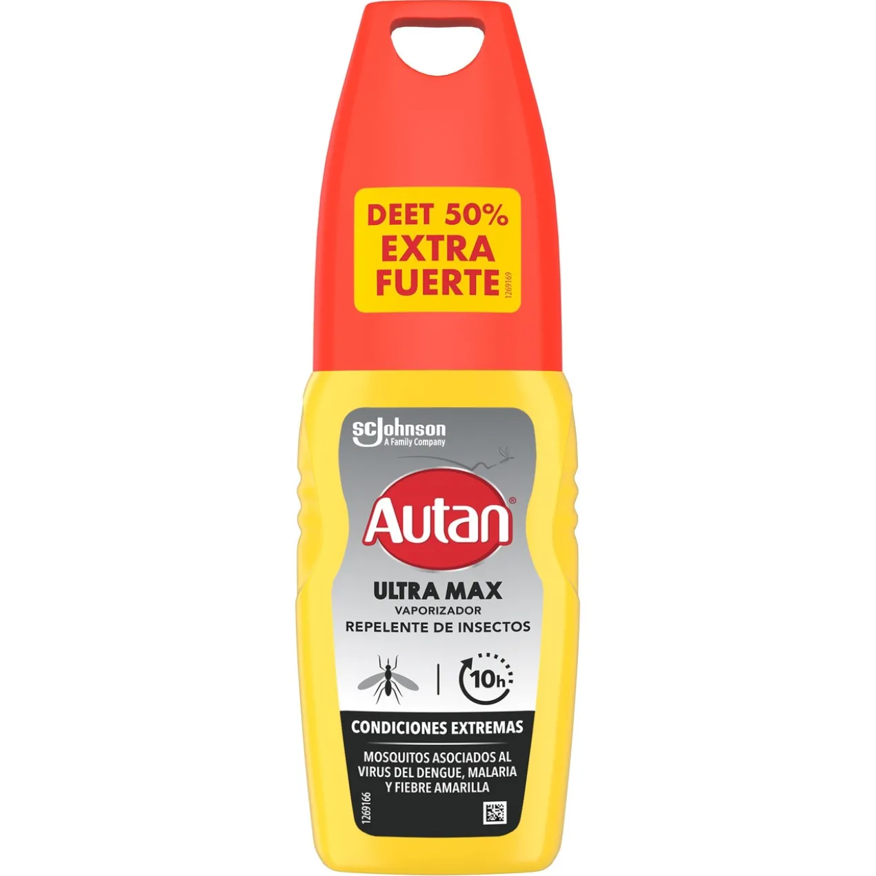 Vaporisateur Répulsif Insectes 10h