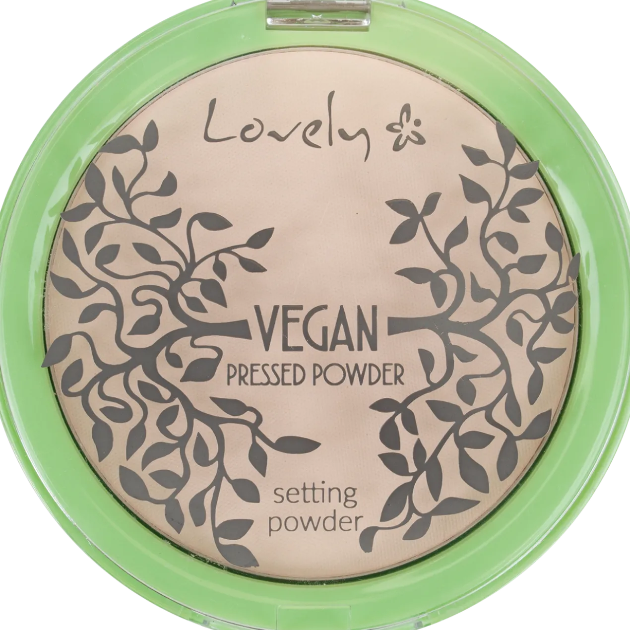 Vegan Poudre Compacte