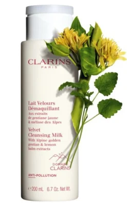 Velvet Cleansing Milk Lait Démaquillant