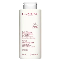 Velvet Cleansing Milk Lait Démaquillant