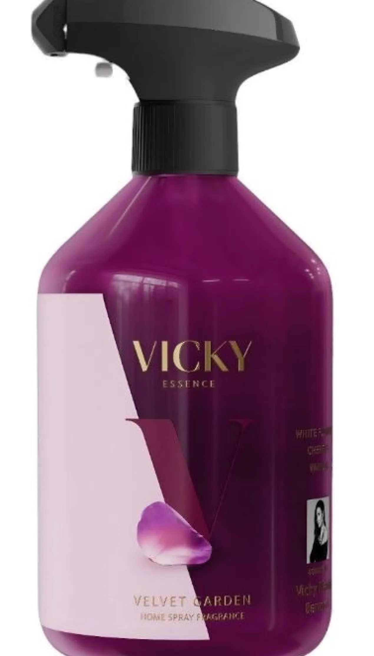 Velvet Garden Home Spray Fragance